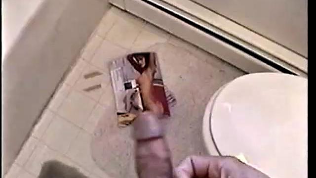 Straight Zack POV Jerk Off