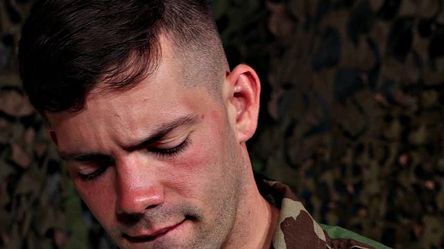 ActiveDuty - Stud Julian Brady Steamy Flip Fuck With Hunk