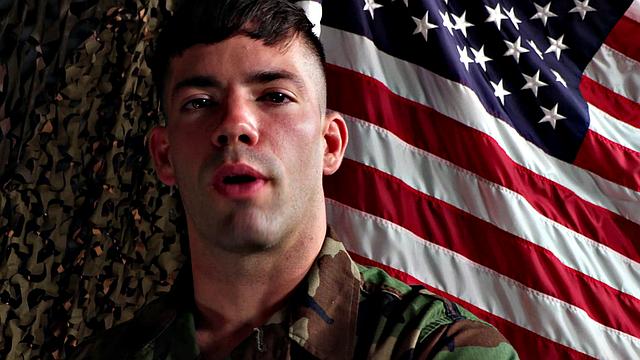 ActiveDuty - Stud Julian Brady Steamy Flip Fuck With Hunk