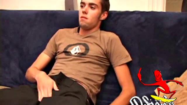 Daniel Kane Strokes Meat