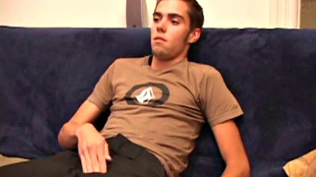 Daniel Kane Strokes Meat