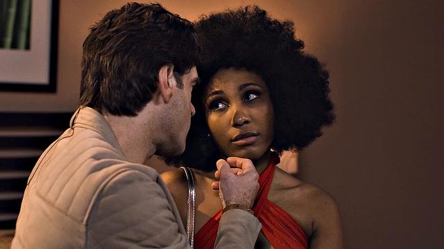 ADULT TIME - Leave Your Wife! Horny Other Woman Olivia Jay Loves Fucking Her Married BF