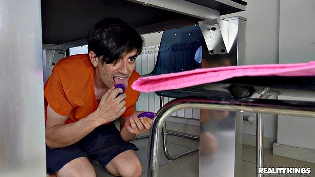 Big Tits and Vibrator Tricks