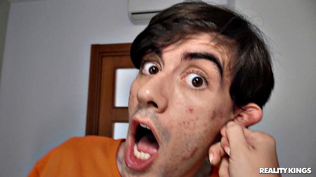 Big Tits and Vibrator Tricks