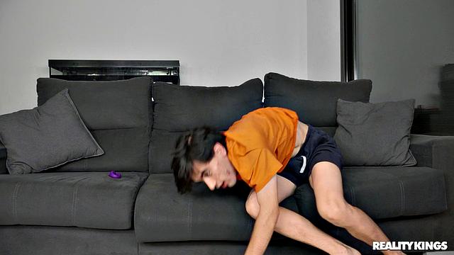 Big Tits and Vibrator Tricks