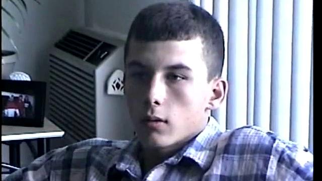 Straight Boy Boston Beating