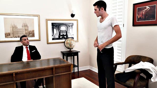 Elder Ingles Chapter 3: The Calling