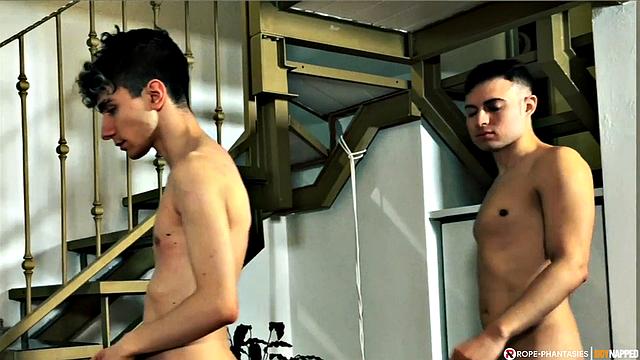 Kinky Cock Play - Part 1 - Naughty Prince & Sebastian Kane