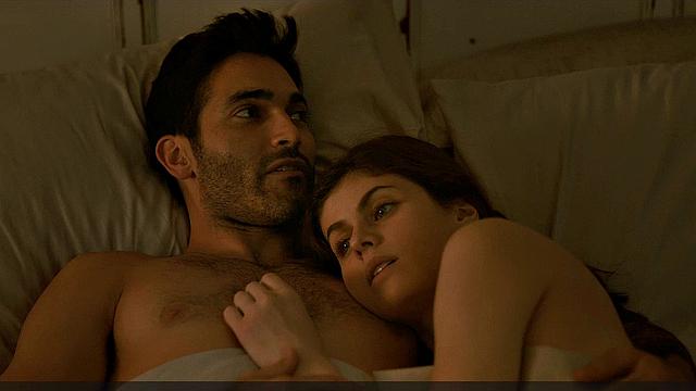 Alexandra Daddario scenes