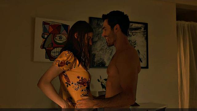 Alexandra Daddario scenes