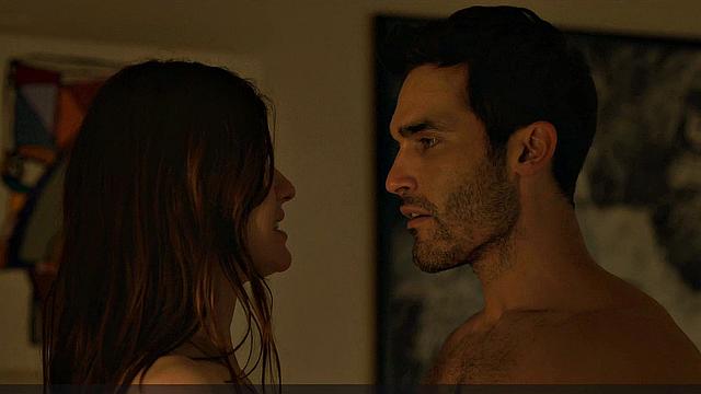 Alexandra Daddario scenes