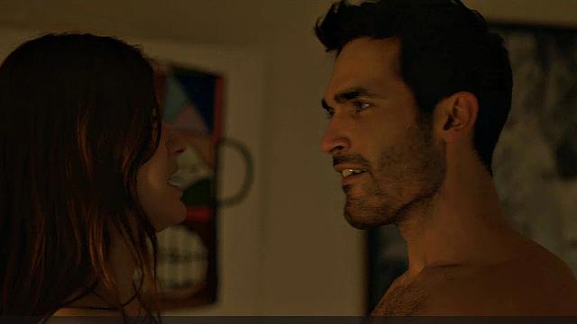 Alexandra Daddario scenes