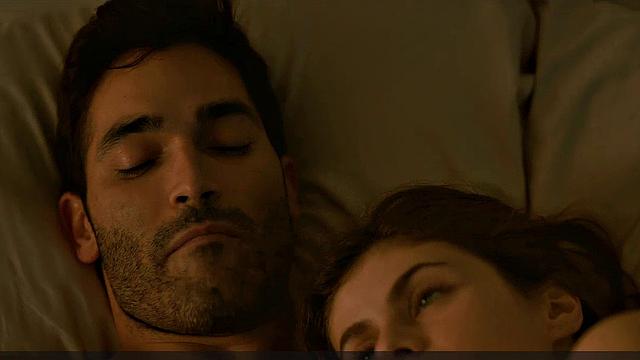 Alexandra Daddario scenes