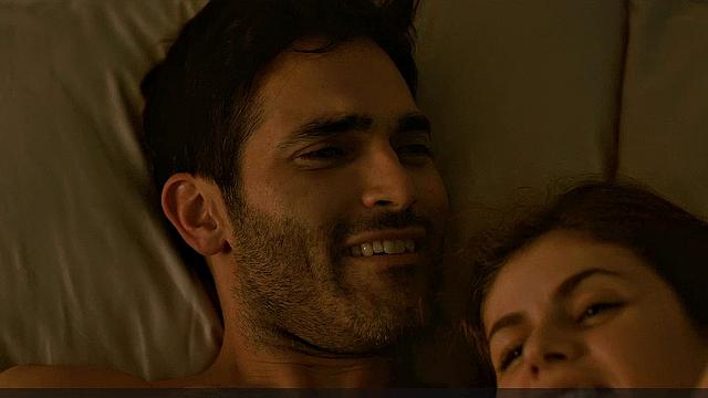 Alexandra Daddario scenes