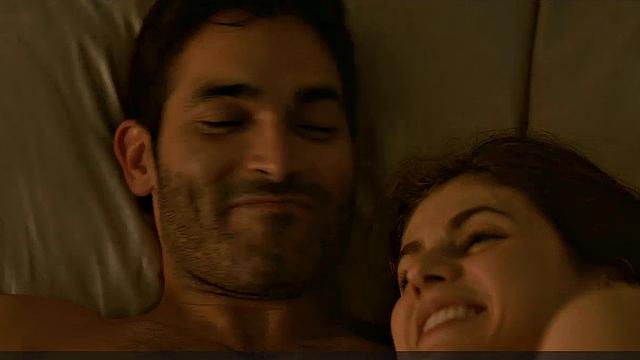 Alexandra Daddario scenes