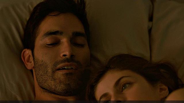 Alexandra Daddario scenes