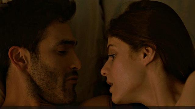 Alexandra Daddario scenes