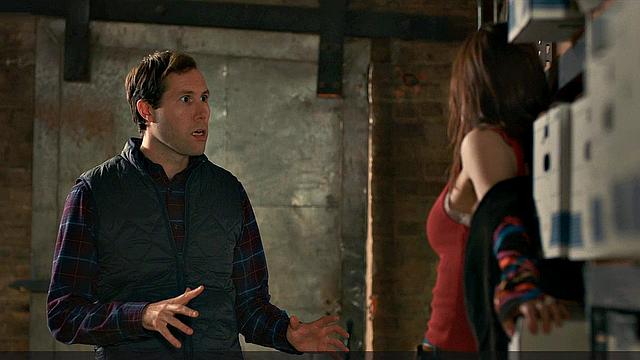 Alexandra Daddario scenes