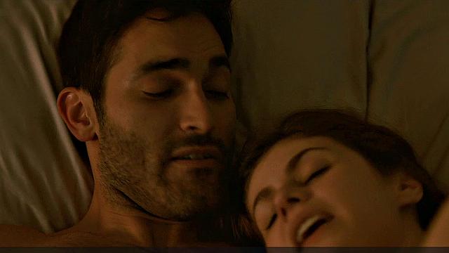 Alexandra Daddario scenes