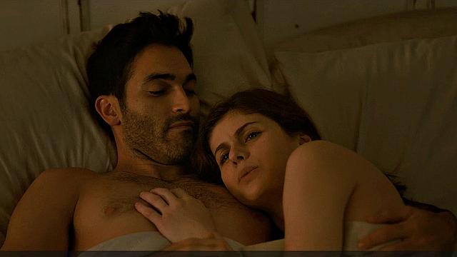 Alexandra Daddario scenes