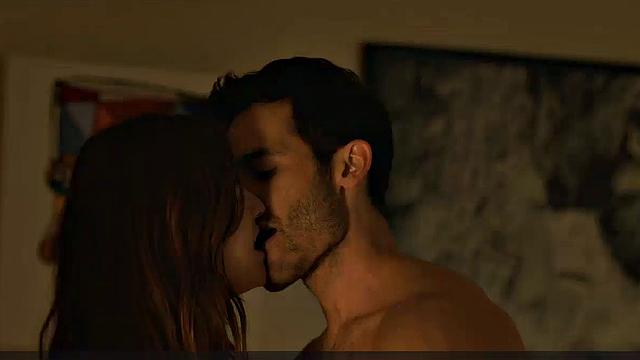 Alexandra Daddario scenes