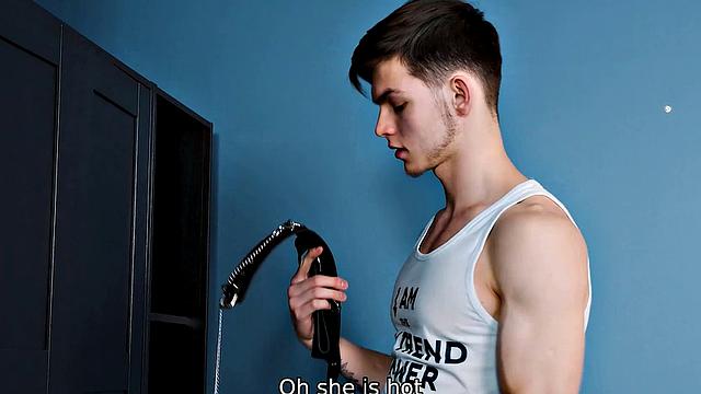 SHAME4K. Mature wants her secret to be kept so she has sex