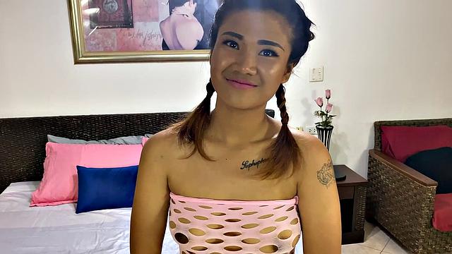 Young, Eager Breeder Filled to the Brim with Cum!