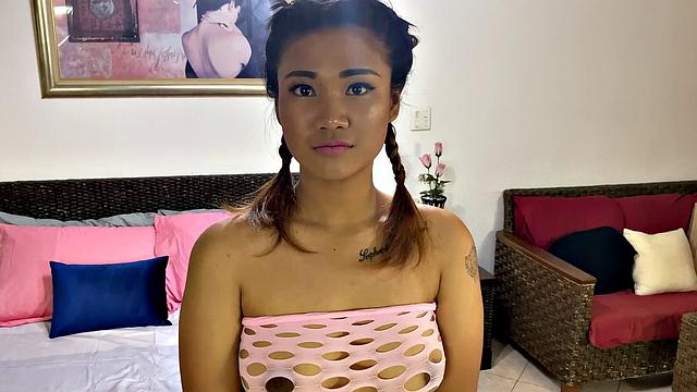 Young, Eager Breeder Filled to the Brim with Cum!