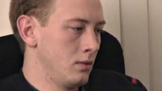 Amateur Corbin Beats Meat