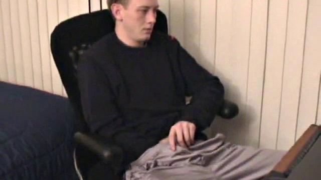 Amateur Corbin Beats Meat