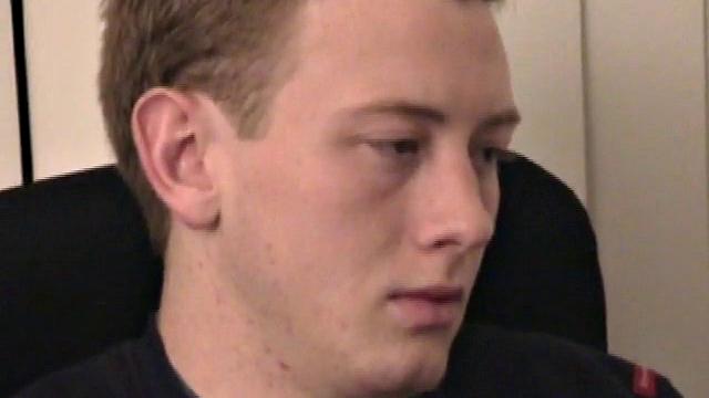 Amateur Corbin Beats Meat