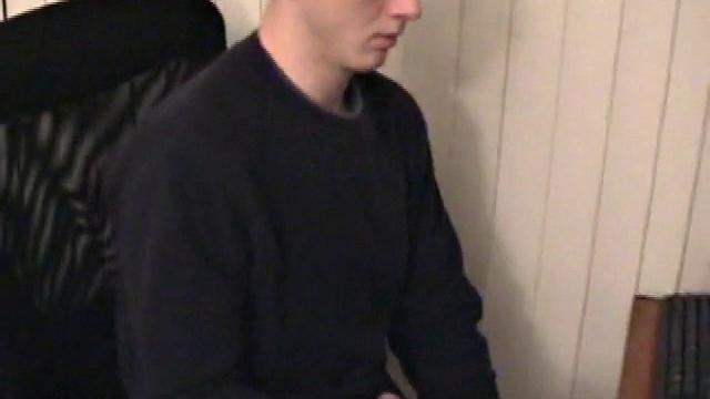 Amateur Corbin Beats Meat