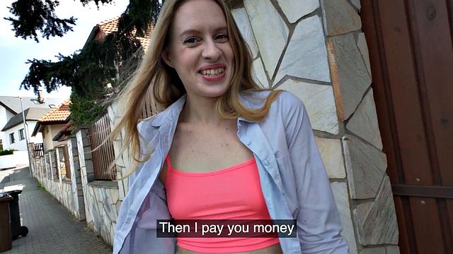 Picked up big booty babe POV smashed in doggystyle