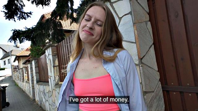 Picked up big booty babe POV smashed in doggystyle