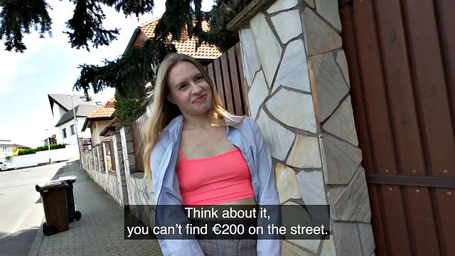 Picked up big booty babe POV smashed in doggystyle