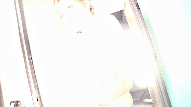 Tessa Fowler - Pink Bra 1