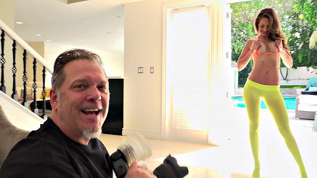 Kimmy Granger Manuel Ferrara Ripe