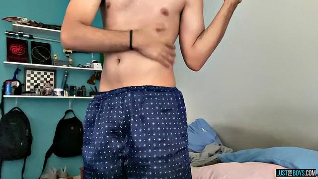 Big Dick In The Bedroom - Henry Lynes Gets It In