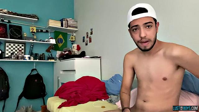 Big Dick In The Bedroom - Henry Lynes Gets It In