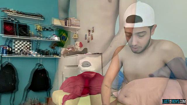 Big Dick In The Bedroom - Henry Lynes Gets It In