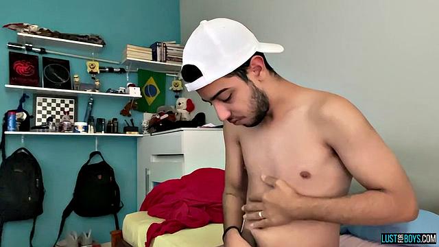 Big Dick In The Bedroom - Henry Lynes Gets It In