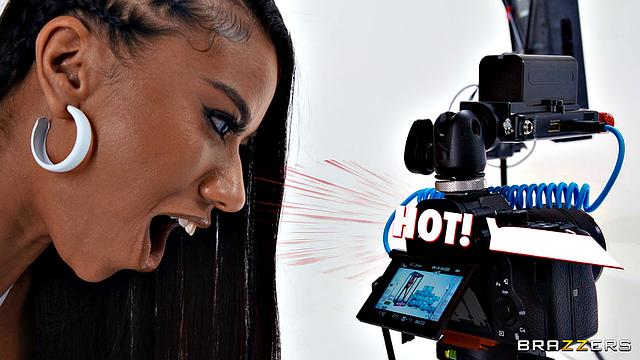 Kira Noir On Display - Part Three