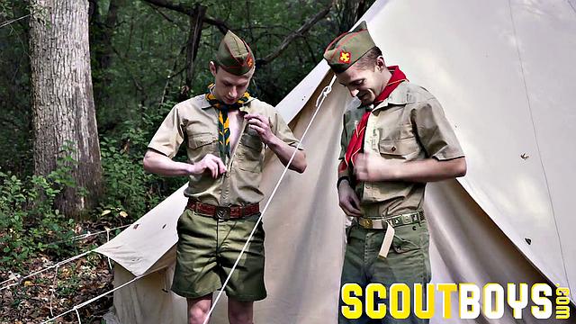 BUDDY Chapter 5 - Survival Trek