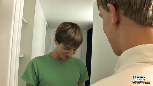 Жёсткие твинки - Чад Голливуд и Натан Стратус