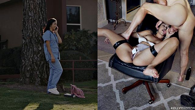 Split Screen Nurses #1