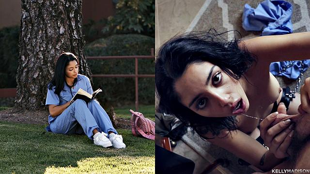 Split Screen Nurses #1