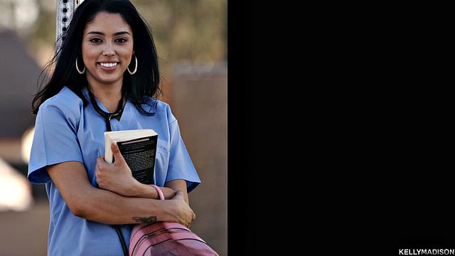 Split Screen Nurses #1