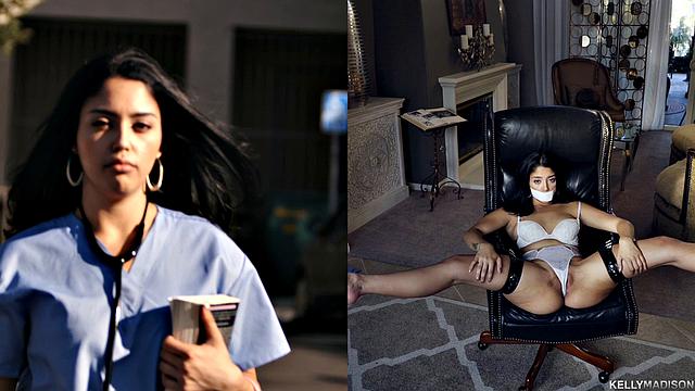 Split Screen Nurses #1