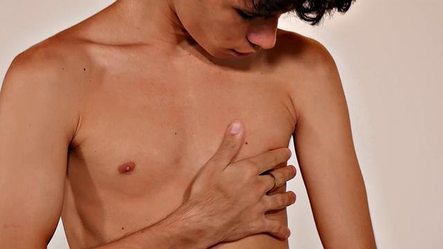 Gay Twink Milcon Tonso Casting Audition