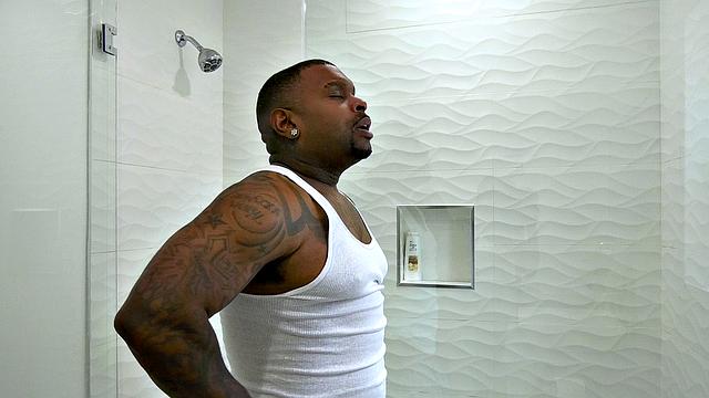 Cock Munching In Morning